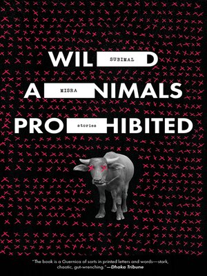 cover image of Wild Animals Prohibited